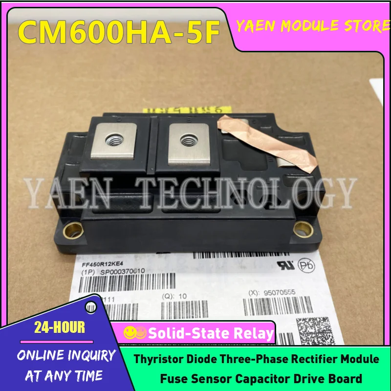 Brand new IGBT module CM600HA-5F CM600HN-5F CM400DU-5F