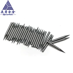 99.95% 99.98% W Pure Tungsten Needle pole electrode For Discharge