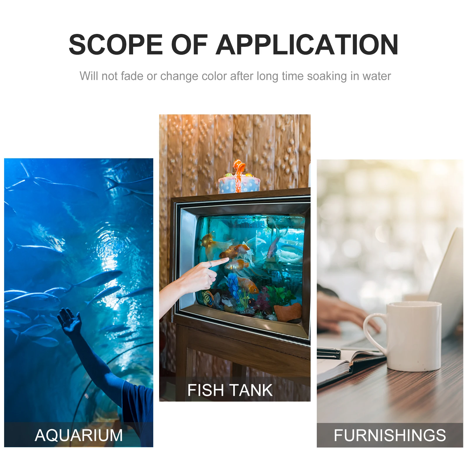 

Aquarium Stone Decor Premium Resin Material Realistic Simulation Ornament for Fish Tank Habitat Enhancement Natural Scenery View