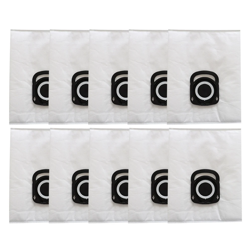 High-Efficiency Filter Dust Bags Daily Use Home Cleaning Non-woven Material Simplified Maintenance Centralized Dust Storage