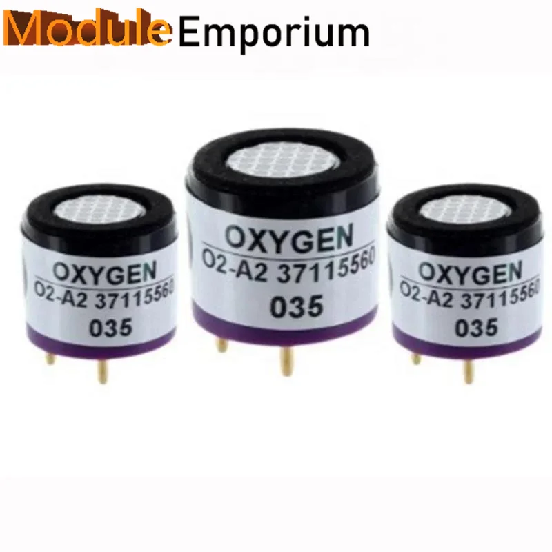 Alphasense  Oxygen sensor Mining equipment   O2-A2