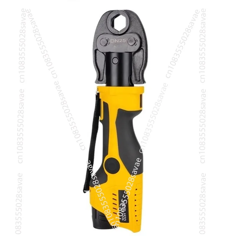 

Rechargeable Portable Hydraulic Pliers Electric Pipe Pliers HHYD-1532 Thin Wall Stainless Steel Pressing Tool