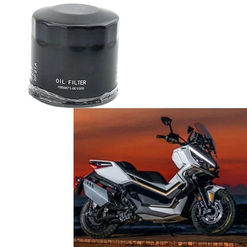 368G Ölfilter für ZONTES ZT368G Motorrad Motorölfilter Motorräder Zubehör