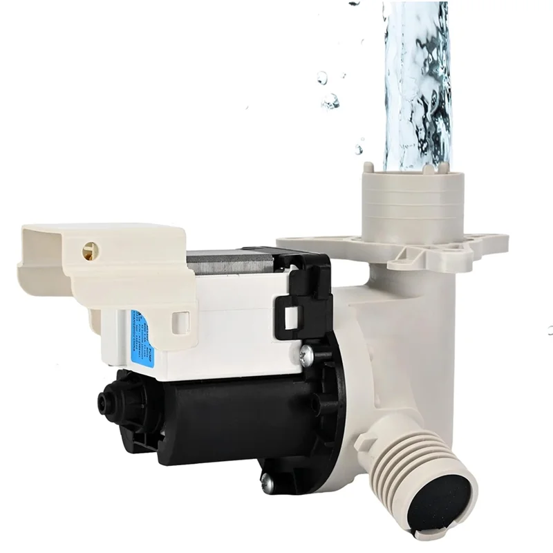 A02V-para conjunto de bomba de lavadora Frigidaire 5304524452 drenaje para piezas de lavadora secadora 5304515673 5304500535 AP6989734