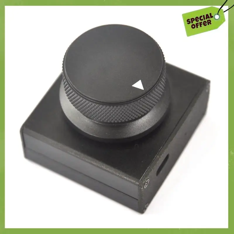 Leading-1 PCS Teile Zubehör Für Hamgeek HG02 Externe Drehgeber Radio Encoder Für Q900 PMR-171 TBR-119 Radios SDR Trans