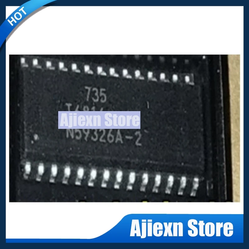 1Pcs T6816-TIQ T6816 SOP-28 Air conditioning panel chip   in stock  100% new and original