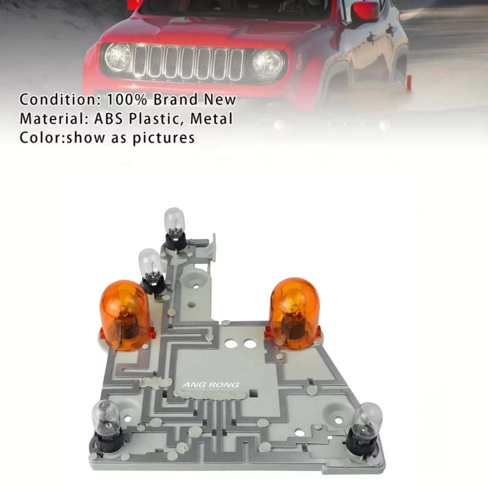 

Rear Tail Light Lamp Bulb Holder O/S For 03-06 For Mercedes Benz E Class W211 A2118200277 A2118200477 Tail Light Circuit Board