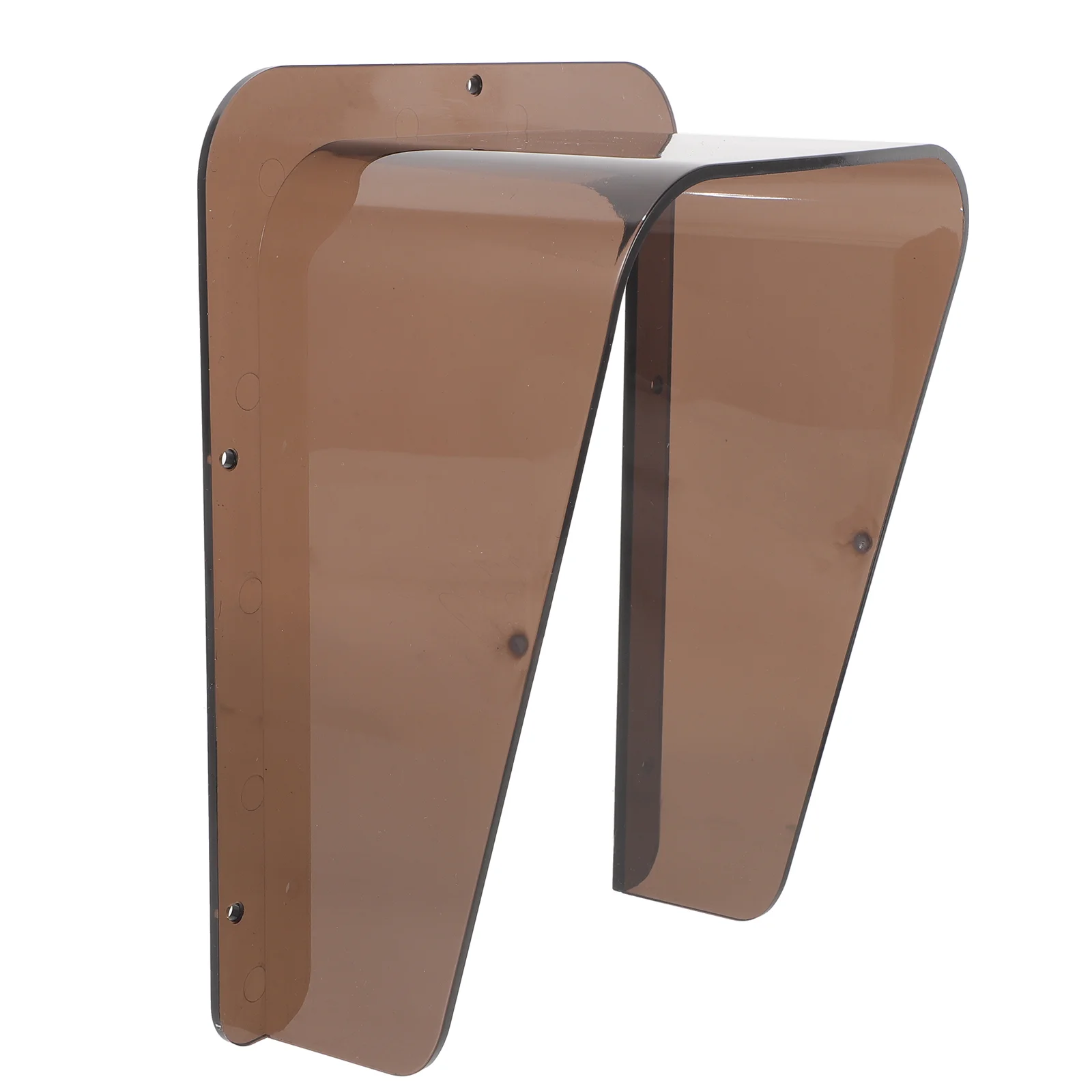 Safety Mask Access Control Machine Rain Cover Wireless Doorbell Wired Acrylic for