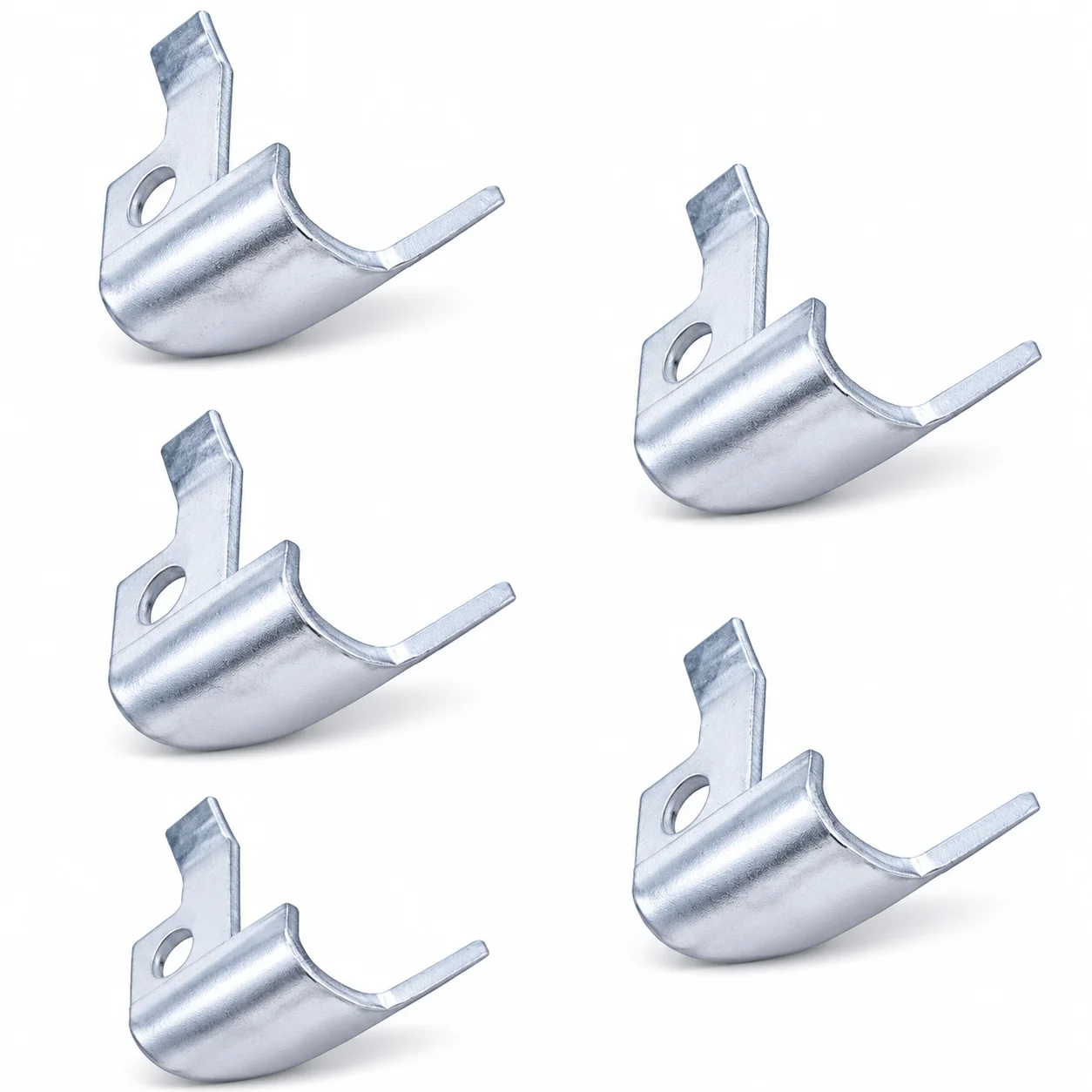 5Pcs Chain Catcher Kit For Stihl MS380 MS390 028 029 036 038 039, Replaces 1119-656-7705 1125 650 7700 Chainsaw Accessories