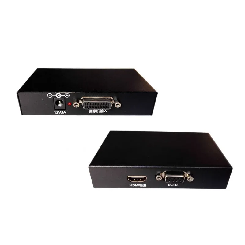 Polycom HDCI para DB9 Conversor DBA Extensor de cabo de lente de quarta geração