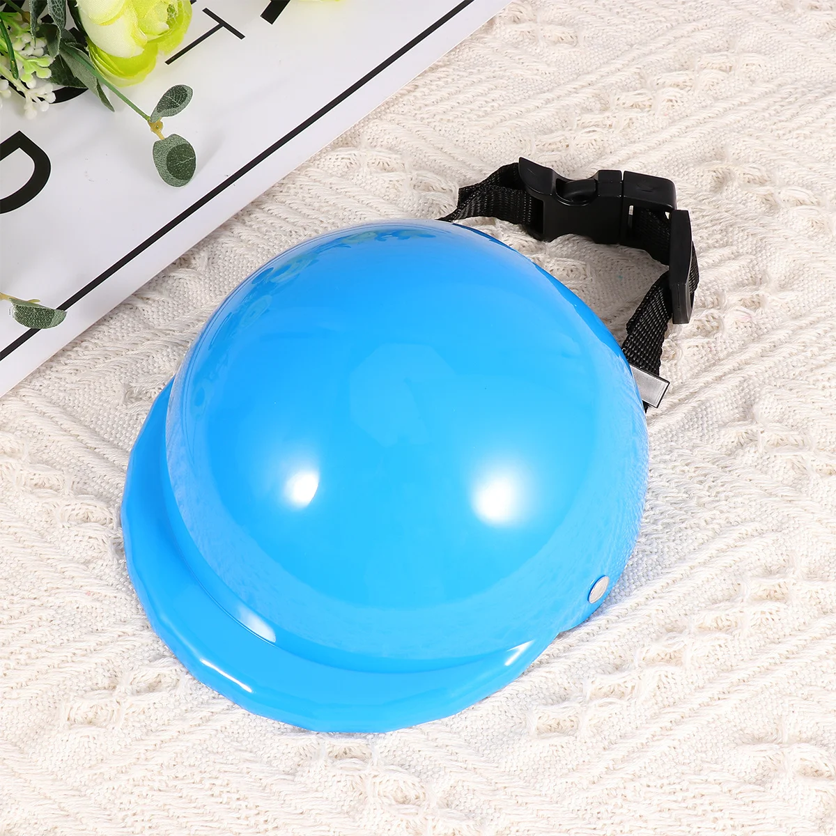 

Pet Safety Hat For Dogs 5 Durable Rainproof Sun Protection Soft Padded Puppy Pet Supplies Safety Hat For