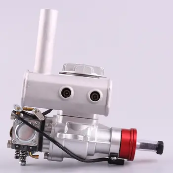 RCGF 15cc BM 汽油/燃氣發動機,適用於遙控飛機,二衝程單缸側排氣自然冷卻 8 最佳銷售 汽油遙控車 - №5