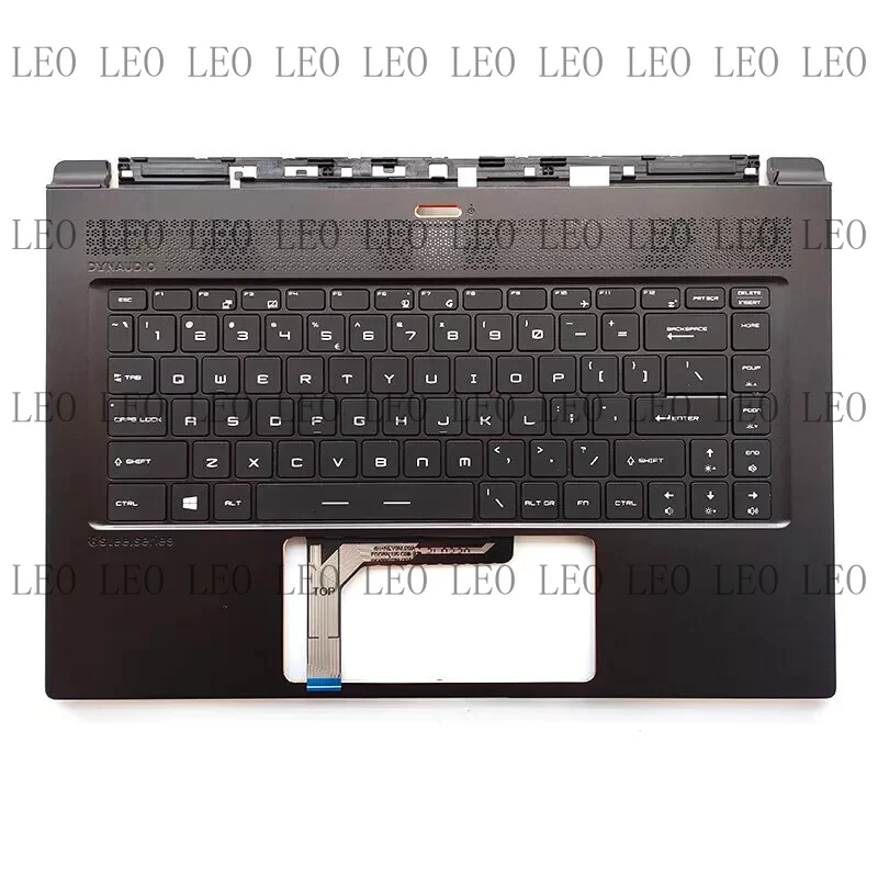 AA  Palmrest For MSI GS65 Stealth GS65VR MS-16Q4 15.6