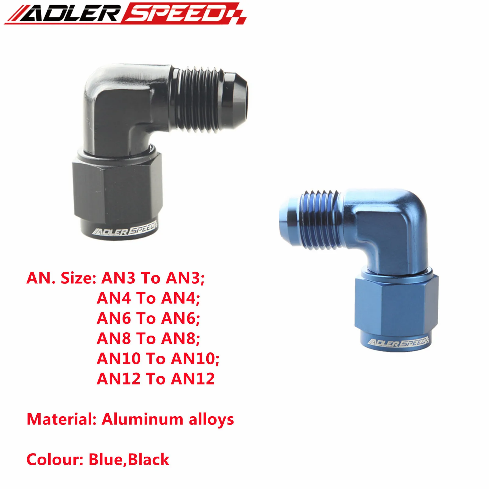 Adlerspeed 90 Degre…