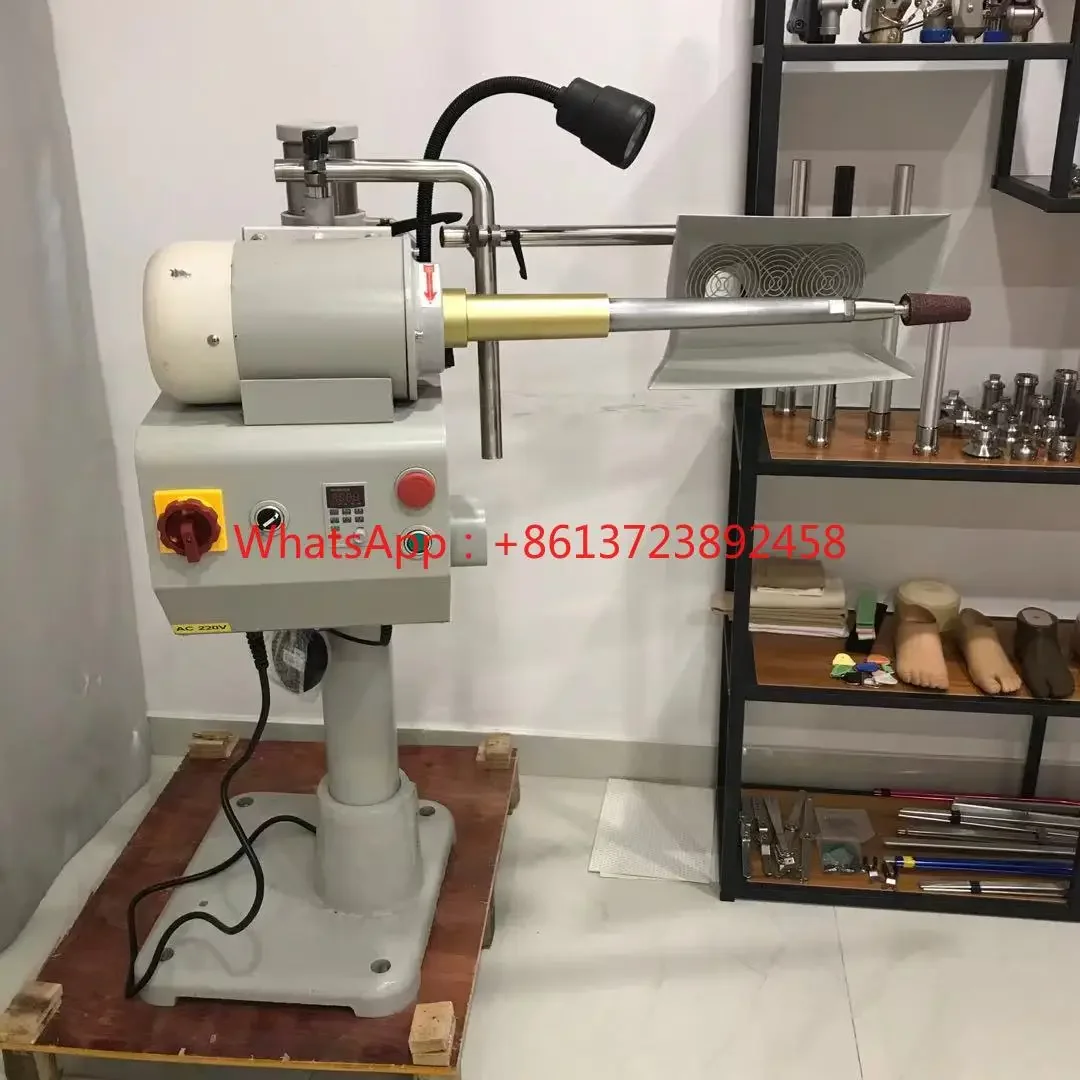 Grinding Machine Custom Orthotics Machine  Orthotics Manufacturer Online Technical Support Prosthetics and Orthotics Materials