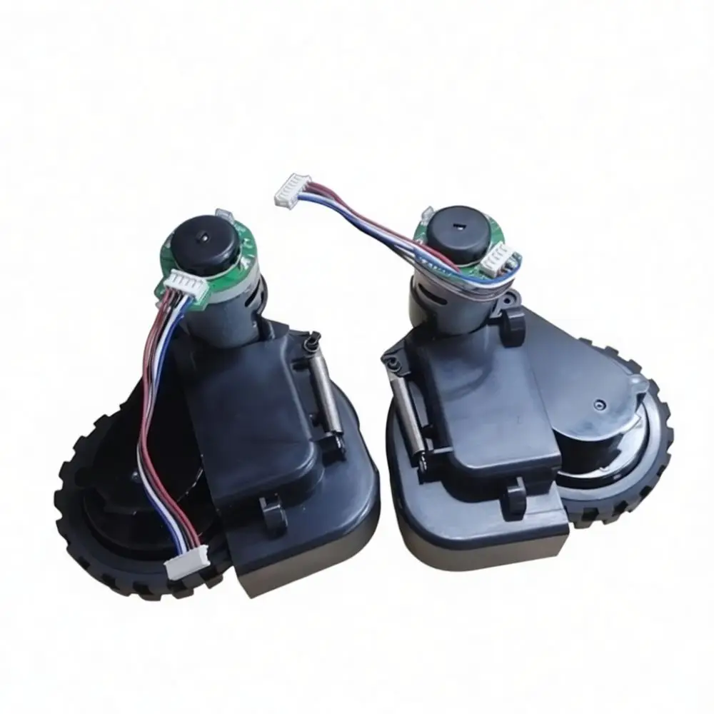 Replacement Driving Wheel For Isweep X3 For Tefal Explorer Serie 20 RG6871 Robot Vacuum Cleaner Motorized Tire Part