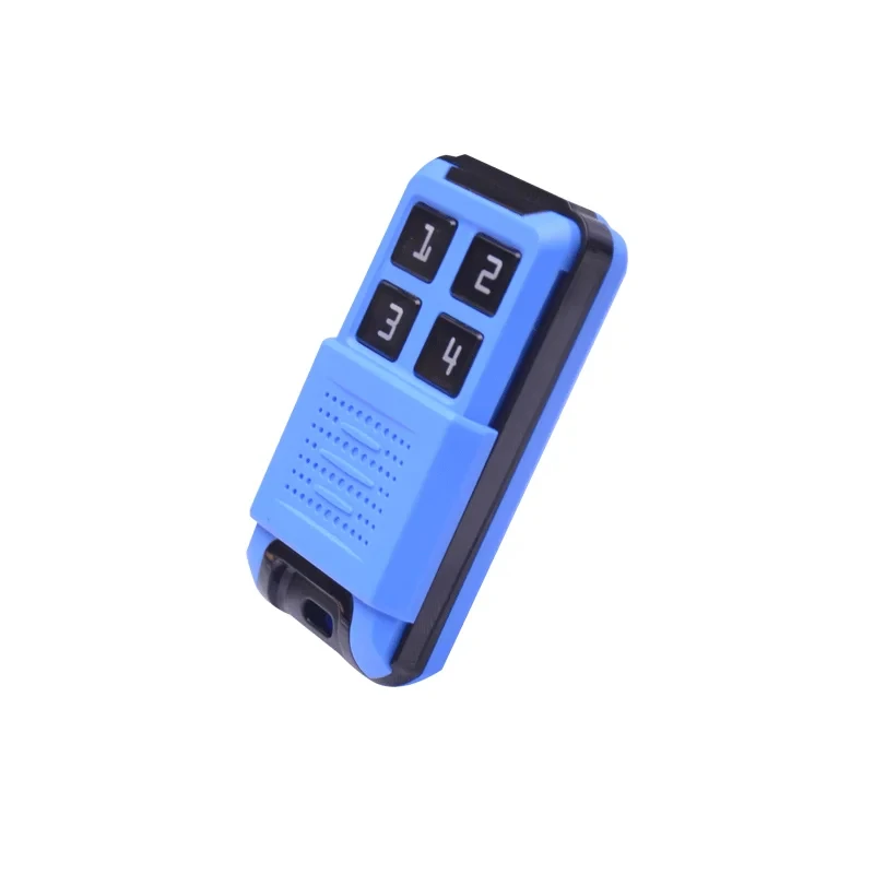 D4 Universal Cloning Remote Control Key Fob for Car Garage Door Electric Gate