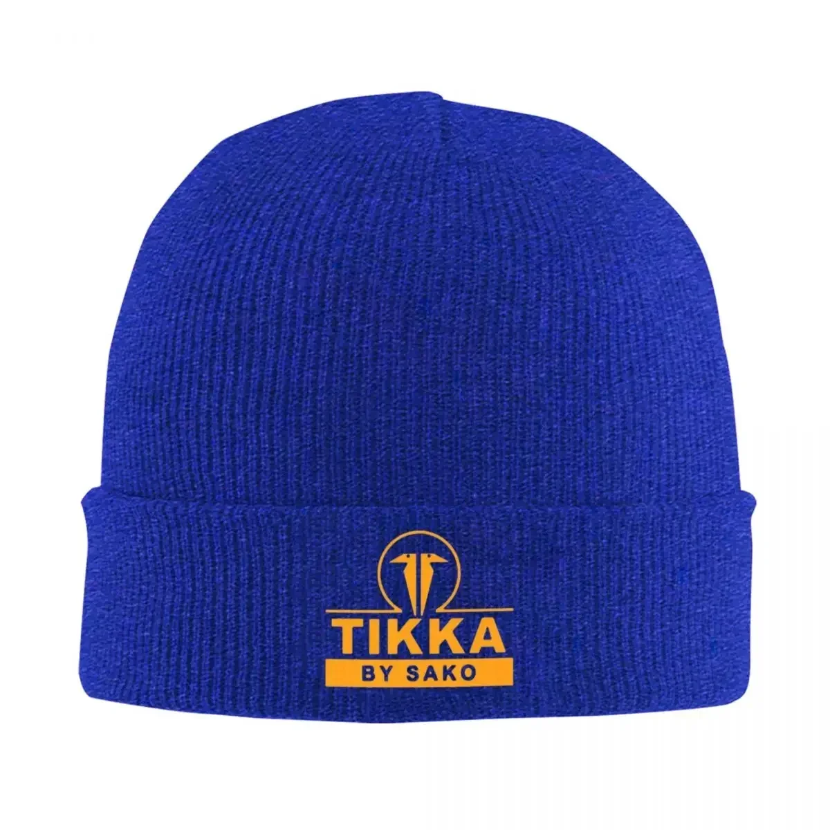 

Tikka By Sako Finland Firearms Beanie Winter Hats for Men and Women Knitted Cap Daily Baseball Cap