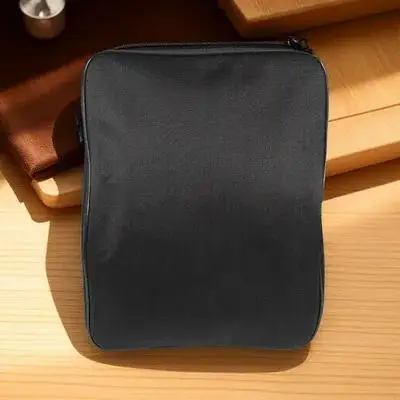 

8-Bass Accordion Oxford Cloth Adjustable Strap Storage Pouch Portable Instrument Case Simple 8-Bass Accordion Pouch Carrying