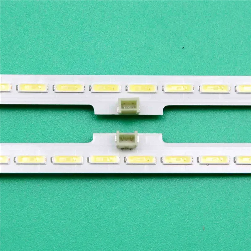Brand New TV's LED Lamp Bars STH500A17_L/R-Type-65LED-REV2.0 Backlight Strips HE500HFD-B51 RSAG7.820.5103 VER.A Matrix Rulers