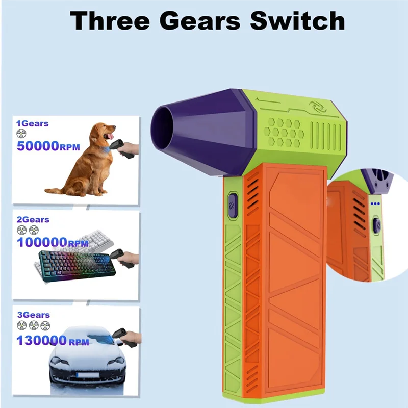 X11A Electric Air D… - image