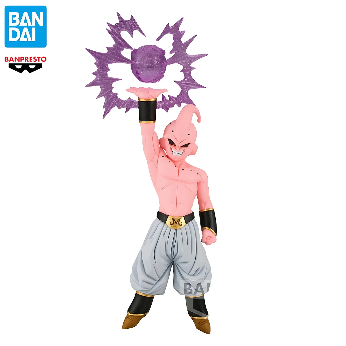 

Genuine BANDAI Banpresto Gxmateria Dragon Ball Z THE MAJIN BUU PVC Anime Action Figure Collectible Model Toy Ornaments Gifts