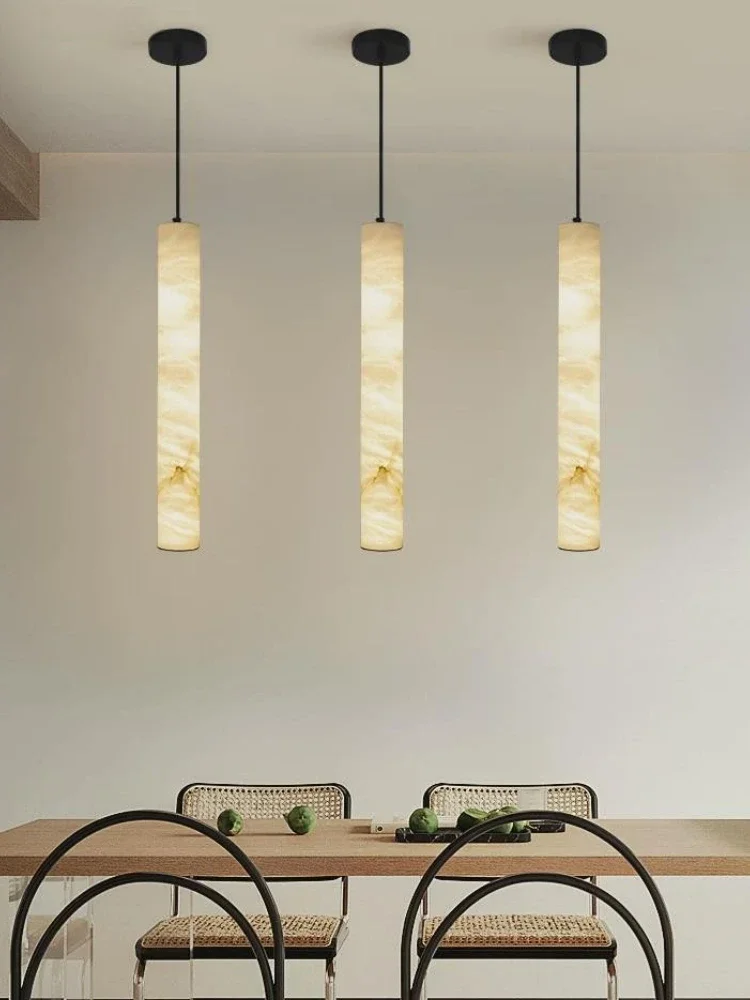 

Современный медный мраморный подвесной светильник, простой подвесной светильник для гостиной, столовой, барной стойки, спальни, прикроватной тумбочки, популярный небольшой подвесной светильник