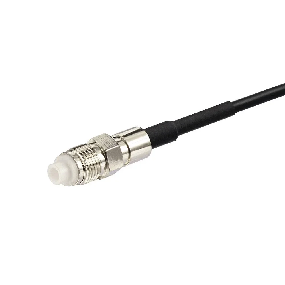 For AT T For T-Mobile FME Antenna 4G LTE Antenna For Vehicle Use ABS Material Magnetic Mounting Base 8dBi Gain