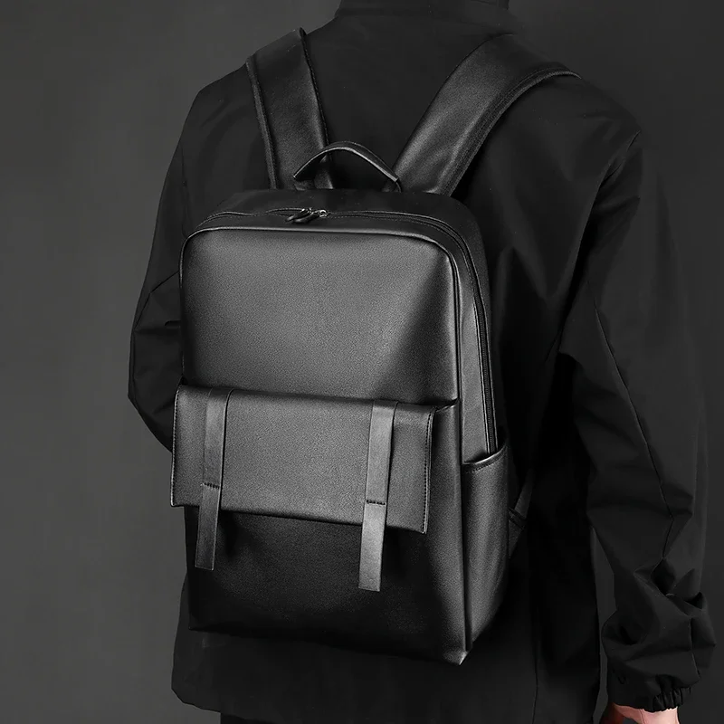 Newest Popular Boy Soft Laptop Students Sports Bags Men College Computers Bags Cool Backpack Male Travel Backpack Fashion Bags