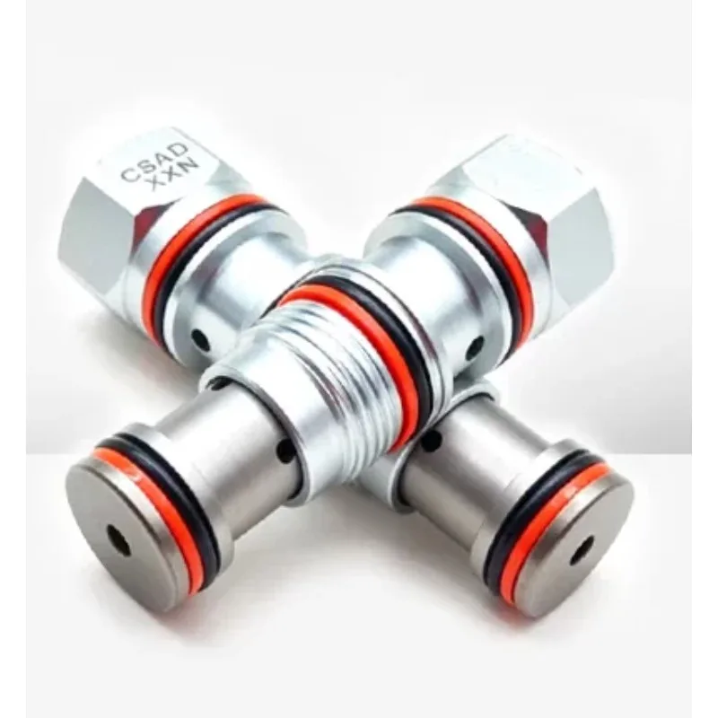 For SUN Type Replacement Single Bead Shuttle Valve CS Series/CSAB/CSAX/CSAD/CSAZ