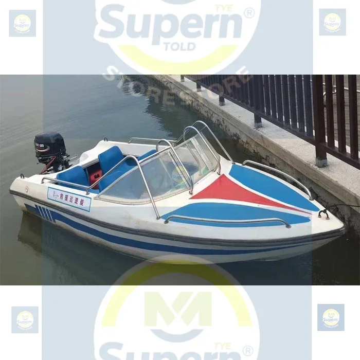 

Lake Sea Speedboat