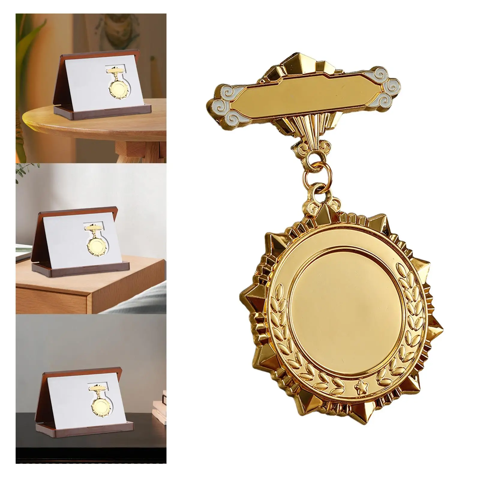 

Турнирная вечеринка, ремесло, металлические награды, стиль трофея участации