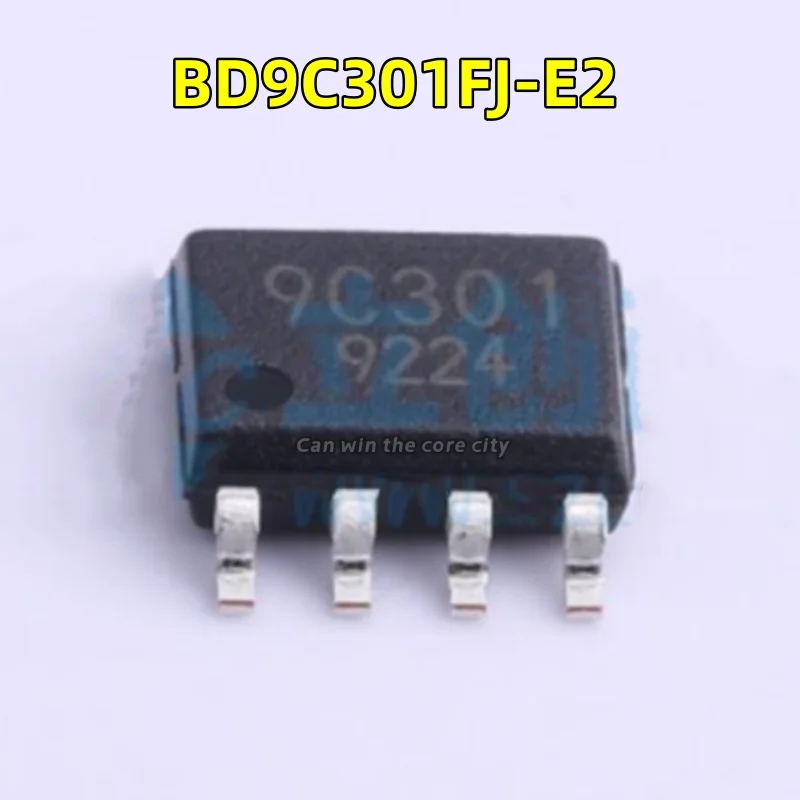 1-100 PCS/LOT Brand New BD9C301FJ-E2 BD9C301FJ Screscreen 9C301 DC-DC Power Chip Patch SOP-8