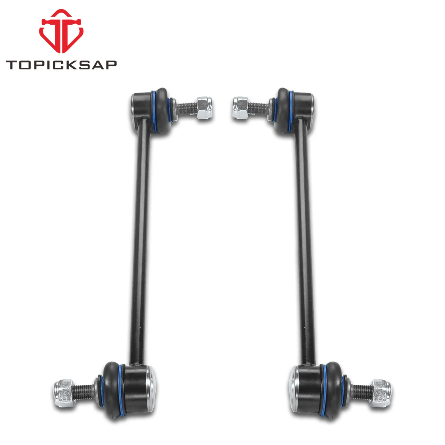 TOPICKSAP 2Pcs Front Sway Bar Link Kit for Toyota Camry/Solara/Lexus ES300/RX300 1997-2004 Suspension 4881033010