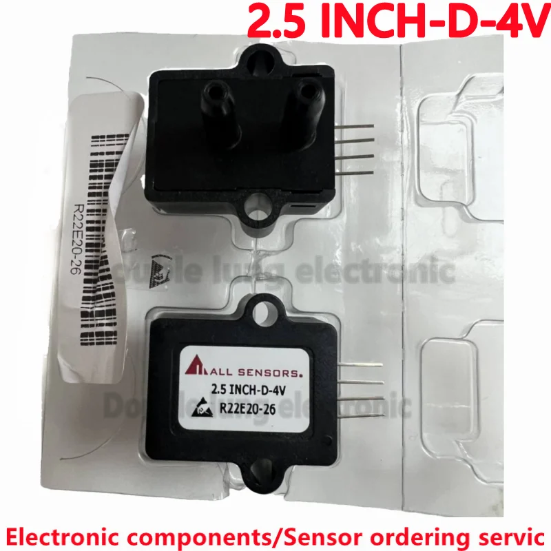 

1PCS All sensors 2.5 INCH-D-4V 2.5INCH-D-4V SIP4 PRESSURE SENSOR
