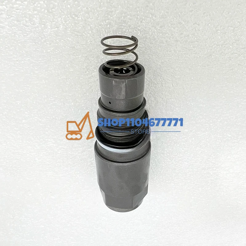 EC200B EC210B EC200D EC210D EC220D EC235D VOE14558298 EC300D EC380D New Swing Motor Relief Valve for Excavator VOE 14558298