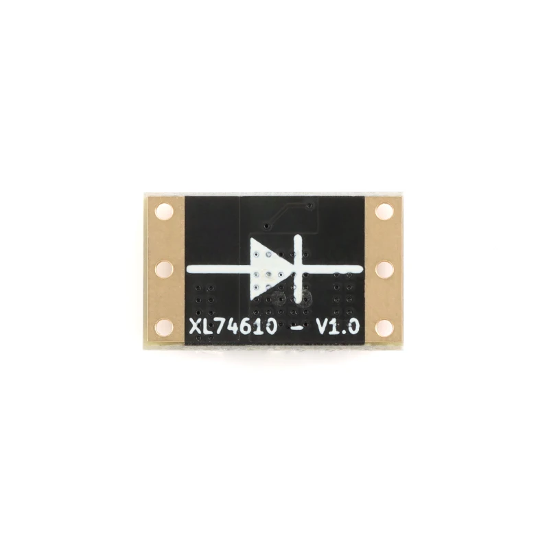 5pcs/1pc XL74610 Ideal Diode Module Adopts LM74610 Dedicated Chip to Simulate Simulation Rectifier Board 1.5V-36V 0mA 15A/30A