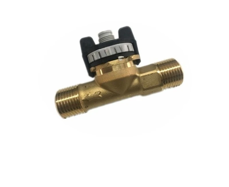 Flow meter, flow transmitter parameters