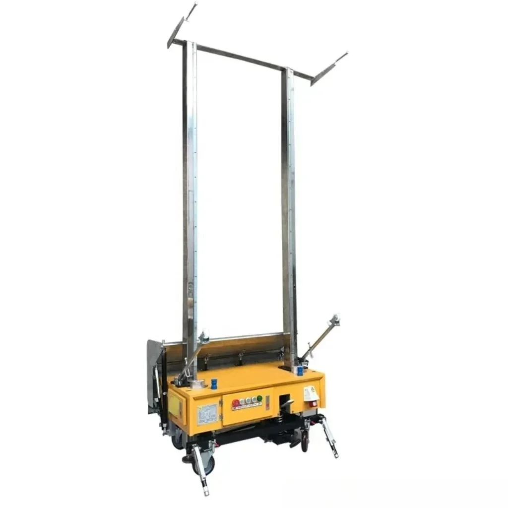Wall Mortar Plastering Coating Machine