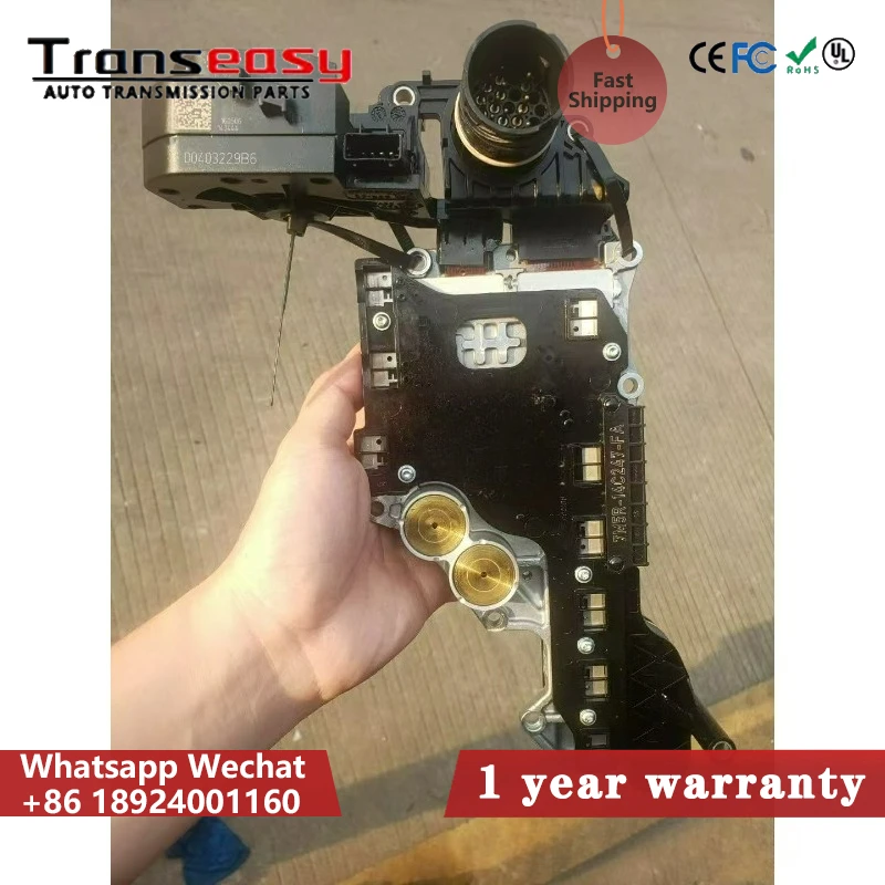 

7M5R-14C247-FG 7M5R-14C247-FE 7M5R-14C247-FA MPS6 6DCT450 TCU TCM Transmission Control Module Unit MPS6 Fits For Volvo C30 C70