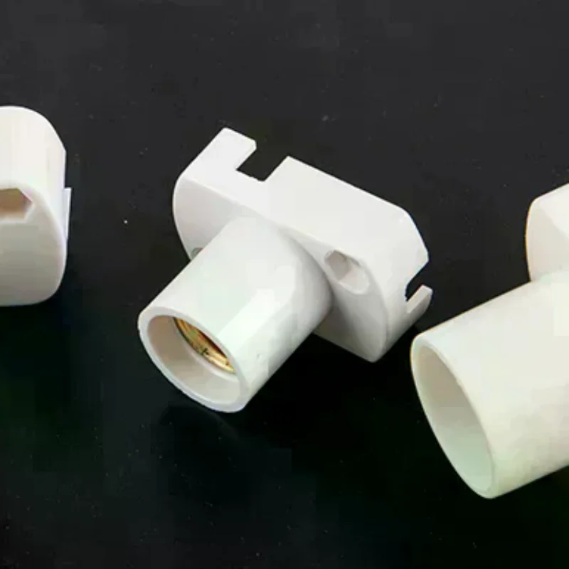 

Mini Screw Lamp Base E12 E14 E17 Lamp Holder Light Bulb Socket Holder Adapter