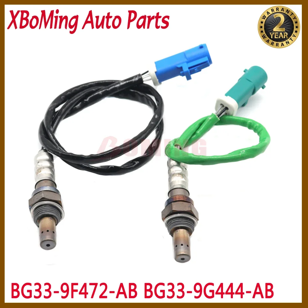 

BG33-9F472-AB BG33-9G444-AB Car Upstream&Downstream Oxygen O2 Lambda Sensor For Aston Martin V8 Vantage 2013 4.7L