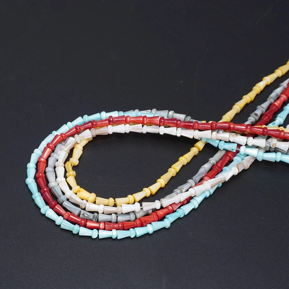 4X8Mm Natural Shell… - image