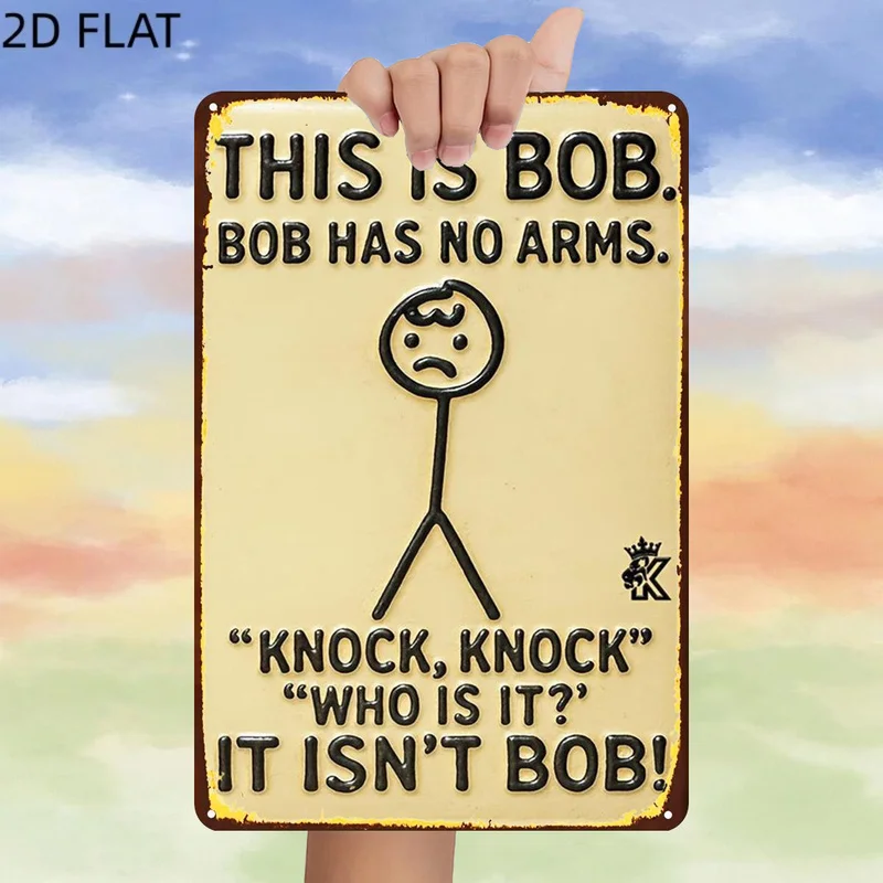 2D Flat, 1pc, Retro
