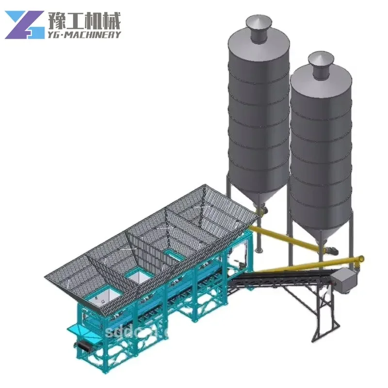 Yg Ready Mix Concre…