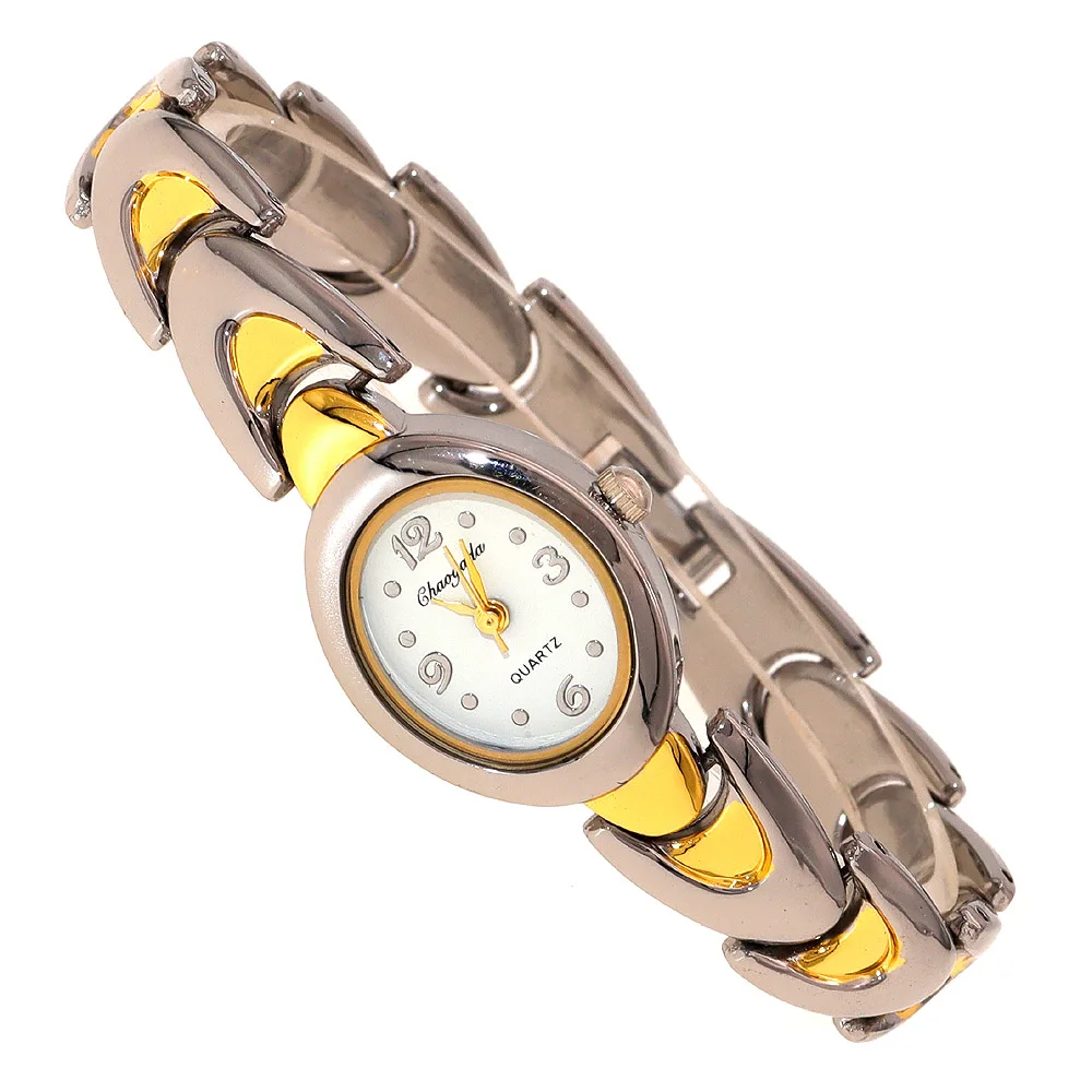 New Fashion women ladies dress Surround bracelet watch luxury Rhinestone wrist watches Female Clock Montre Femme Women Watches