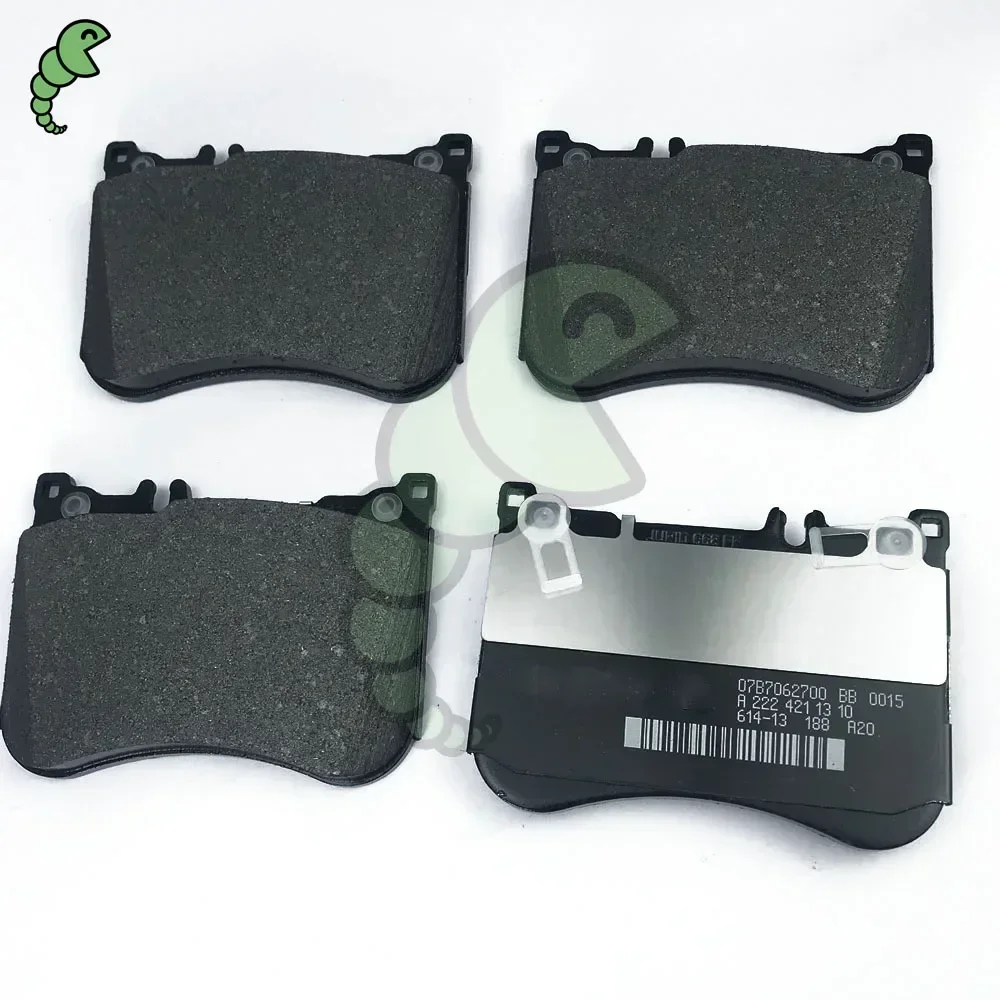 A0084200220 Rear Brake Pads Brake Pads Friction Pads Brake Shoe for Mercedes Benz E63 W211 W212 W221 W222 S600 AMG 0084200220