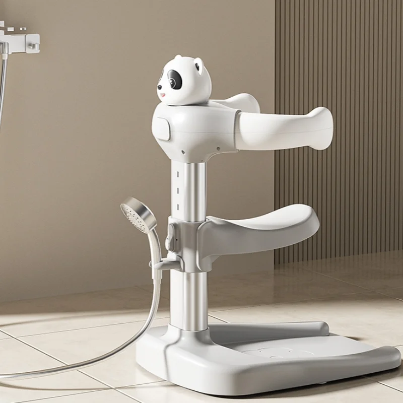 Suporte de banho para bebês com mais de 6 meses, suporte de banho para bebês, suporte de banho infantil, suporte para banheira