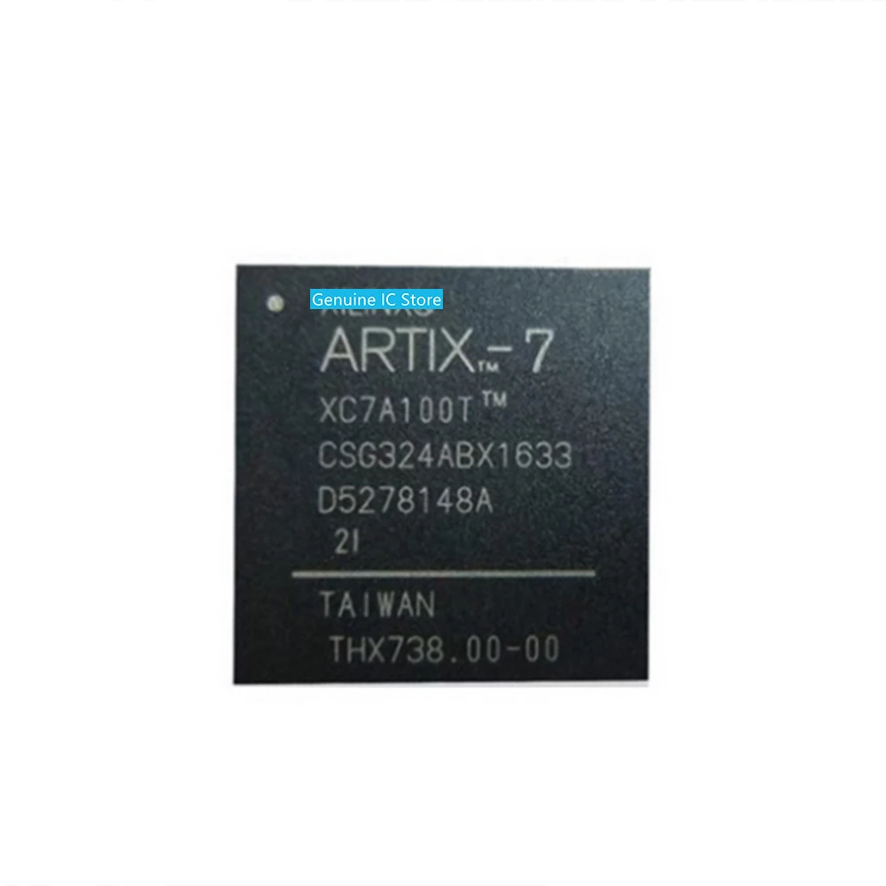 

XC7A100T-2CSG324I BGA New Original Genuine Ic