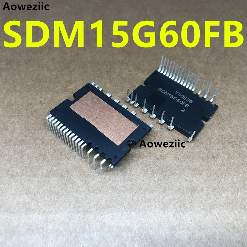 SD15G60FA=SDM15G60FB DIP-24H 600V 15A Intelligent Power Module (IPM) Three-phase Full Bridge Drive